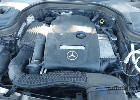 2016 Mercedes-Benz Glc 300 4Matic from USA, damaged, VIN WDC0G4KB9GF073161